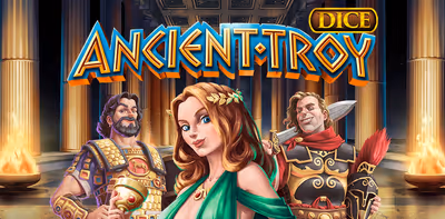 Ancient Troy (Dice)