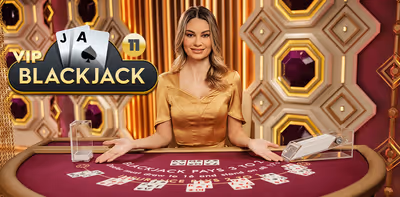 VIP Blackjack 11