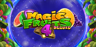 Magic Fruits 4 Deluxe