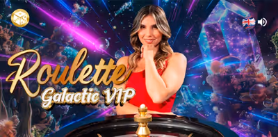 Galactic VIP Roulette