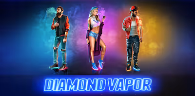 Diamond Vapor