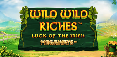 Wild Wild Riches Megaways