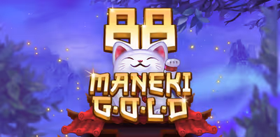 Maneki 88 Gold