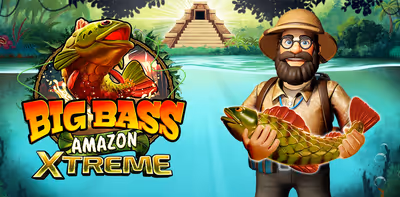 Big Bass Amazon Xtreme
