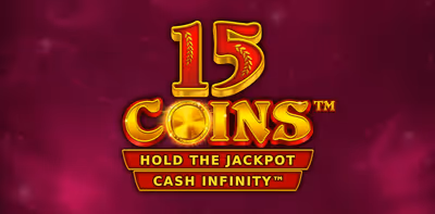 15 Coins™