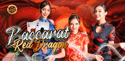 Red Dragon Baccarat