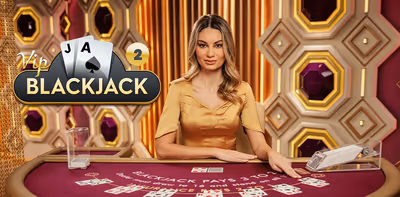 VIP Blackjack 2