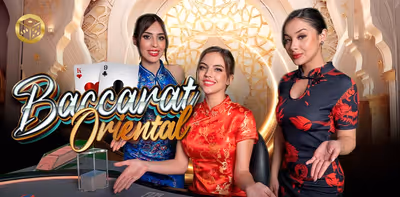 Oriental Baccarat