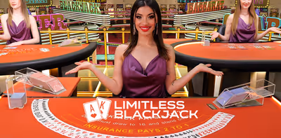 Limitless Blackjack