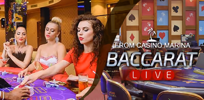 Casino Marina Baccarat B