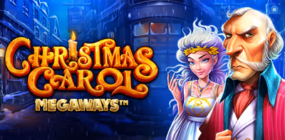 Christmas Carol Megaways