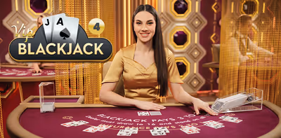 VIP Blackjack 4