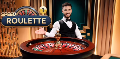 Speed Roulette 1