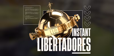 Libertadores - ondemand
