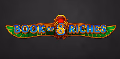 Book of 8 Riches 96