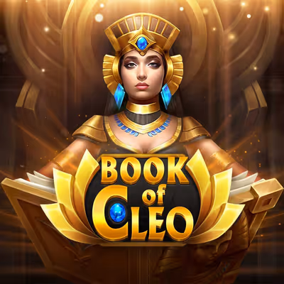 Book of Cleo - 95RTP