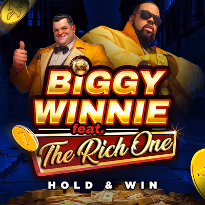 Biggy Winnie feat. The Rich Guy
