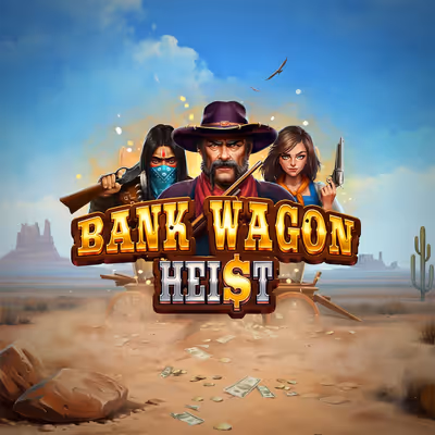 Bank Wagon Heist
