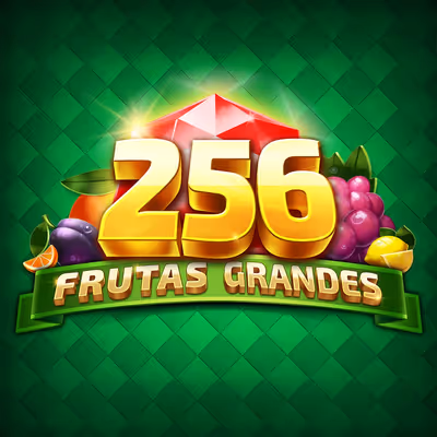 256 Frutas Grandes