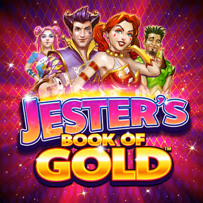 Jester's Book of Gold
