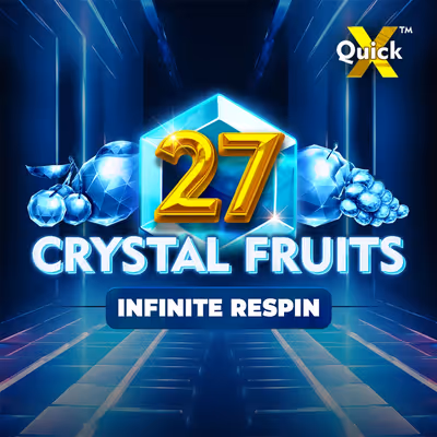 27 Crystal Fruits