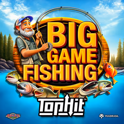 Big Game Fishing TopHit