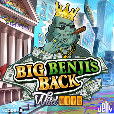 Big Benji’s Back WildWays