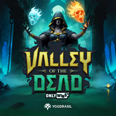 Valley of the Dead
