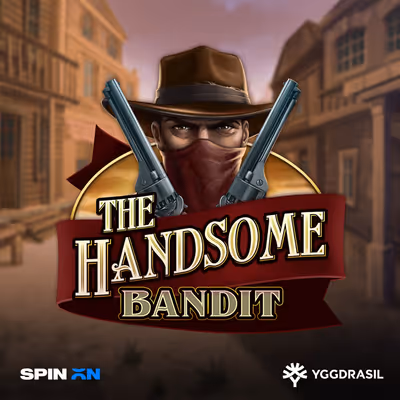 The Handsome Bandit