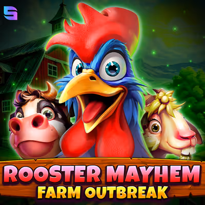 Rooster Mayhem - Farm Outbreak