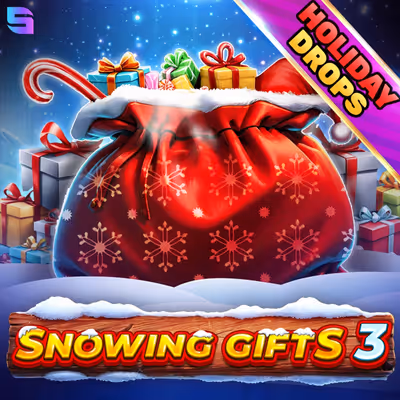 Snowing Gifts 3
