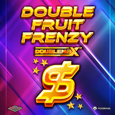 Double Fruit Frenzy DoubleMax™