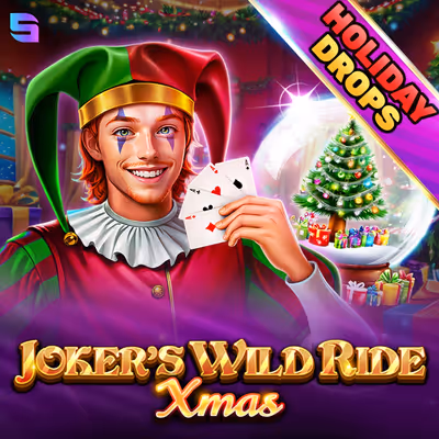 Joker's Wild Ride - Xmas