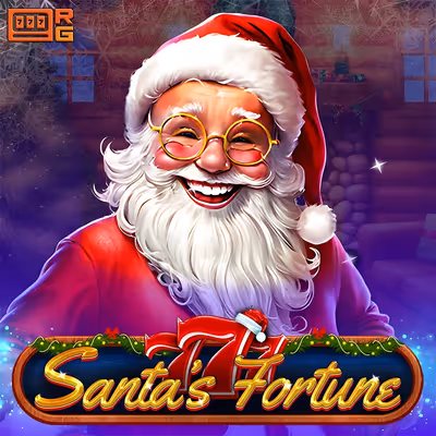777 Santa's Fortune