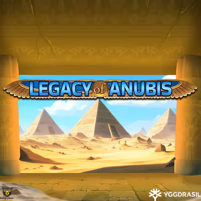 Legacy Of Anubis