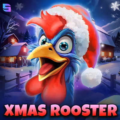 Xmas Rooster
