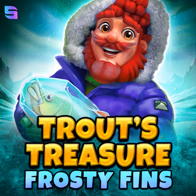 Trout's Treasure - Frosty Fins