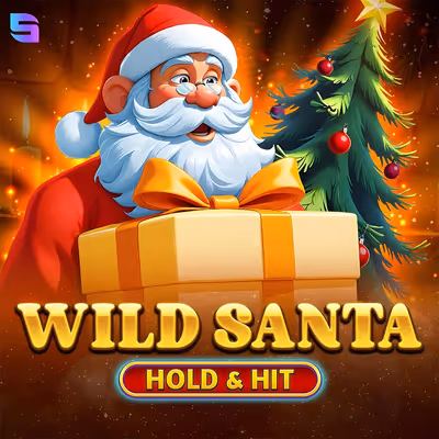 Wild Santa - Hold & Hit