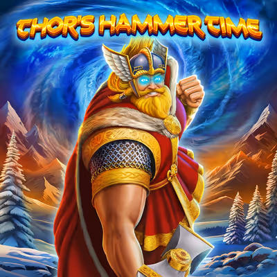 Thor’s Hammer Time