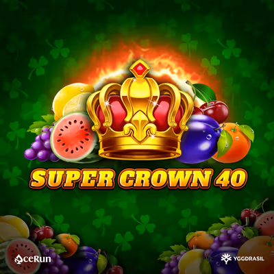 Super Crown 40