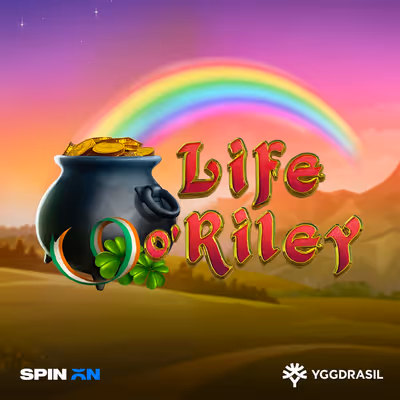 Life O’Riley