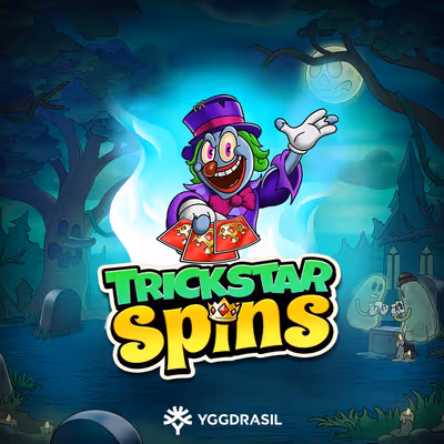 Trickstar Spins