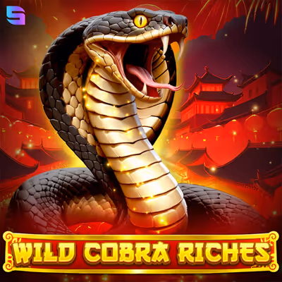Wild Cobra Riches