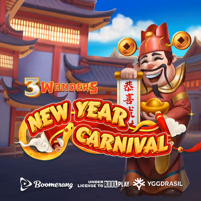 3 Wonders New Year Carnival