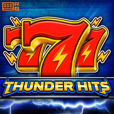 777 - Thunder Hits