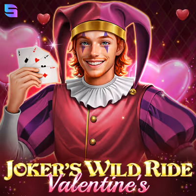 Joker's Wild Ride - Valentine's