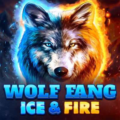 Wolf Fang - Ice & Fire