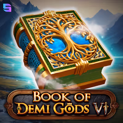Book Of Demi Gods VI