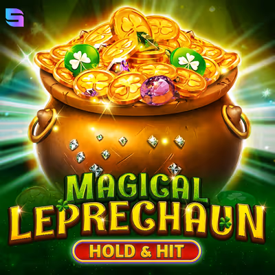 Magical Leprechaun - Hold & Hit