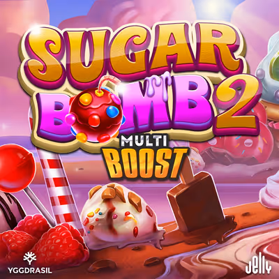 Sugar Bomb 2 MultiBoost